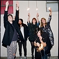 Interview avec <i>Grouplove</i> en concert